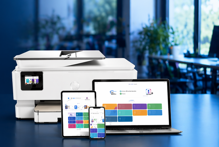 Printer and devices